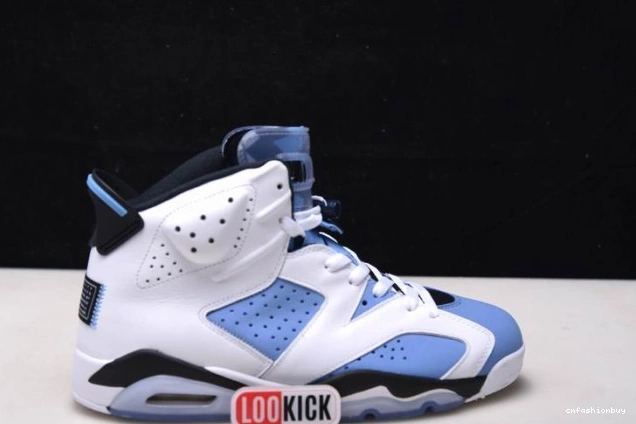 6 Jordan CT8529-410 Air UNC 0807